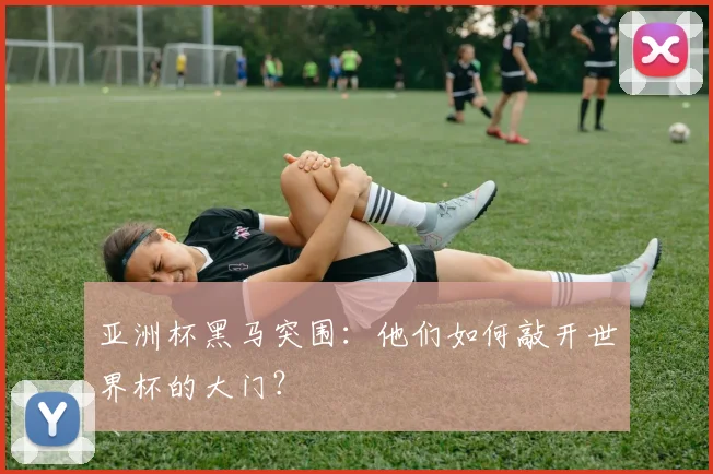 亚洲杯黑马突围:他们如何敲开世界杯的大门?