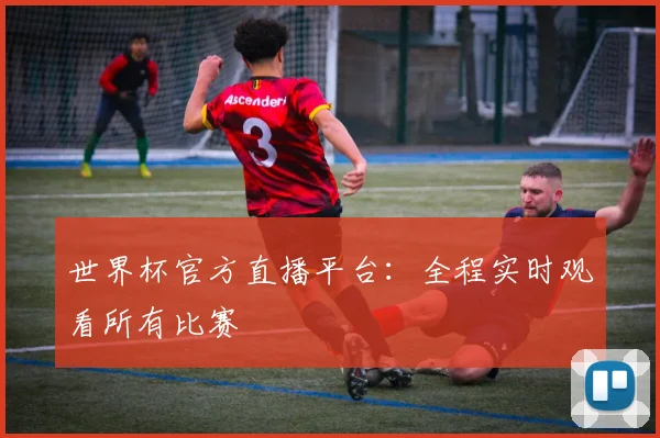 世界杯官方直播平台:全程实时观看所有比赛